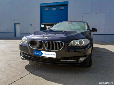 Licitatie Autovehicul BMW Tipul 530D XDRIVE 5L FV31, a doua licitatie