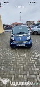 Mașină Smart Fortwo