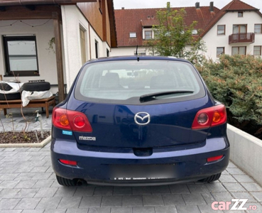 Mazda 3 - 2005 - import Germania