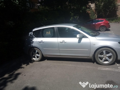 Mazda 3 2006 1.6 benzina