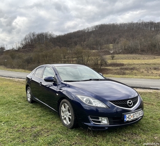 Mazda 6 GH hatchback