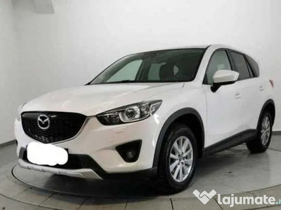 MAZDA CX-5 2.0 benzina - istoric complet reprezentanta