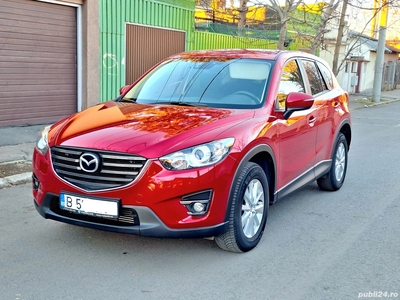 Mazda CX-5 76.000KM 2016