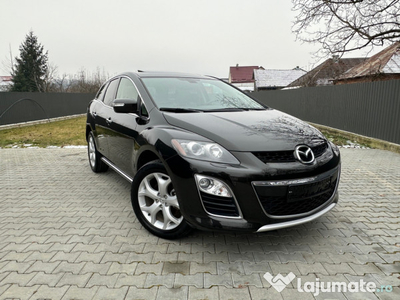 Mazda cx7 2011 4x4