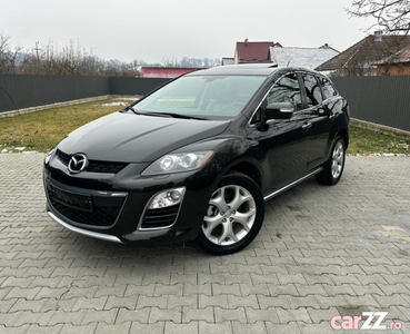 Mazda cx7 2011 4x4