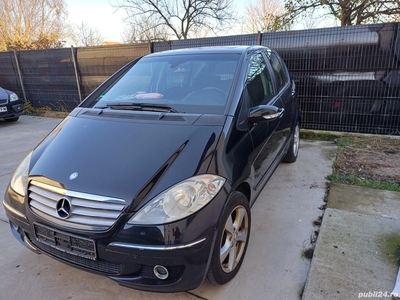 Mercedes A200 , import Germania