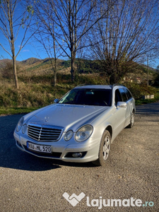 Mercedes-benz E-klasse 220 CDI