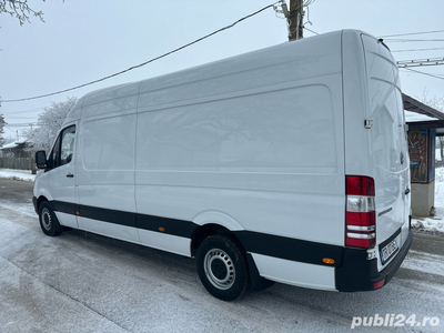 Mercedes-Benz Sprinter 314CDI 2018-06