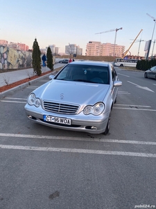 Mercedes c180 kompresor