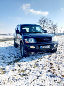 Mitsubishi Pajero Schimb cu Duster