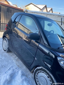 OCAZIE! Vând Smart Fortwo, an 2011, benzină, automat.