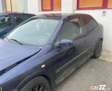 Opel Astra G coupe