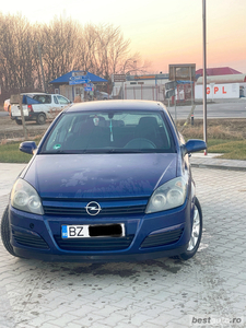 Opel Astra H, 1.6 benzina