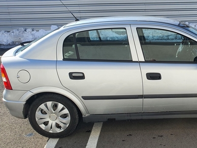 Opel Astra hatchback 1.4