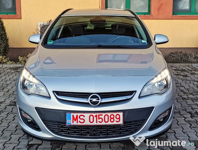 ♦️ Opel Astra J Facelift 2014♦️ Led♦️Piele♦️1.7 CDTi-131cP♦️