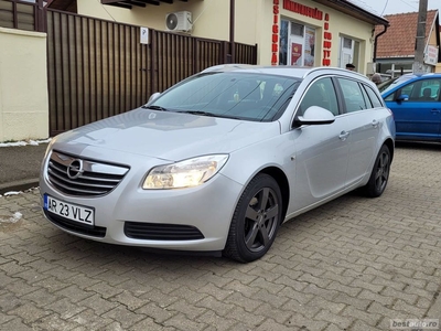 Opel Insignia - an 2009 (luna 11) - inmatriculat RO