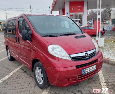 Opel vivaro // 2007 // proprietar //