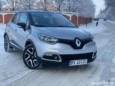 renault captur 1,5 recent înmatriculat