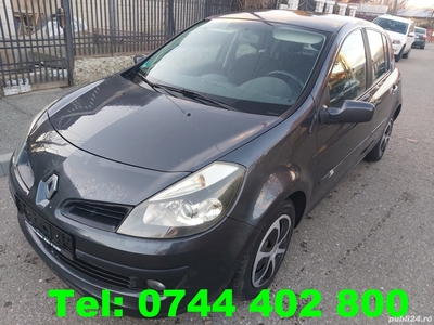 Renault Clio 1,6 88CP, 4usi AC