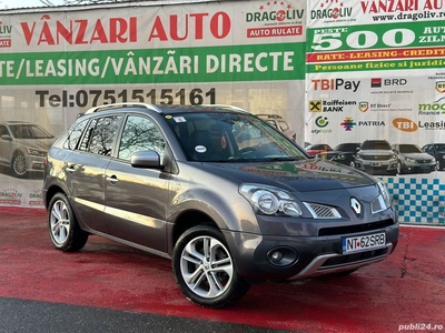 Renault Koleos, 2.0 Diesel, 2011, Navi, Euro 5, Finantare Rate