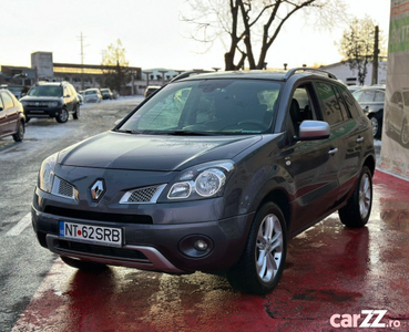 Renault Koleos, 2.0 Diesel, 2011, Navi, Euro 5, Finantare Rate