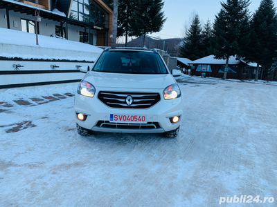 Renault Koleos -4x4-Extra Fulll-Impecabil