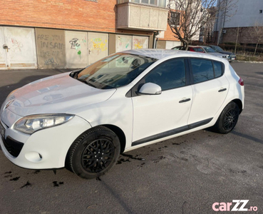 Renault megane 1.5 dci, 2011, euro5