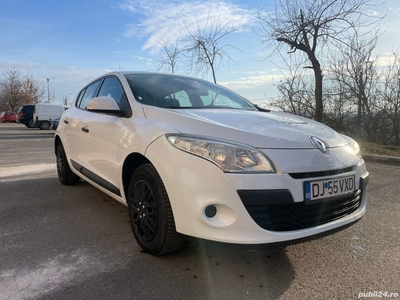 Renault megane 1.5 dci ,2011,euro5