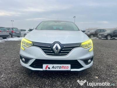 Renault Megane 1.5 dci Model Intense 2018