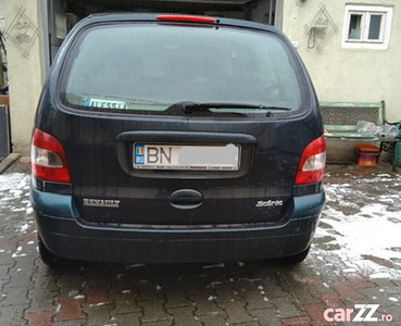 Renault scenic 1,9 dci (2003)