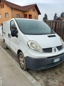 renault trafic 2013