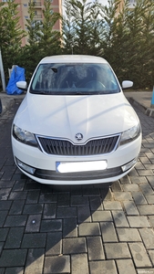 skoda rapid 1.2 benzină