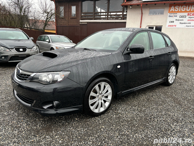 Subaru Impreza 2.0TDI - 150cp - 4x4 - 2009