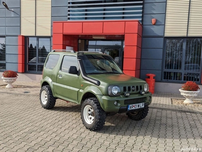 Suzuki Jimny 4x4