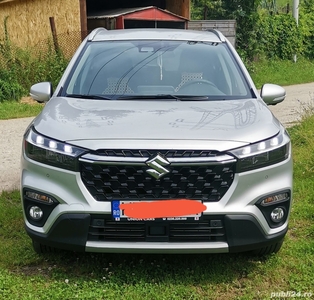 Suzuki S-Cross, 1.4,hibrid