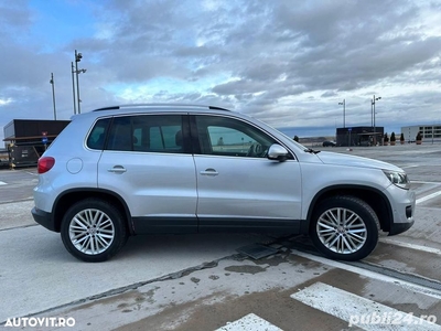 Tiguan 2014, 2.0 Tdi, 4x4