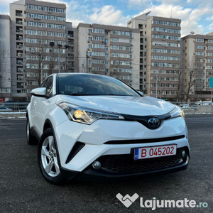 Toyota C-HR 1.8 Business - Hibrid - Automatic - 122 CP