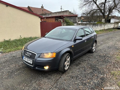 Vând Audi a3