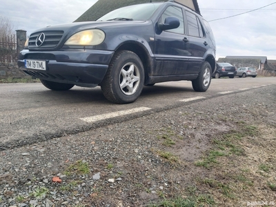 VAND MERCEDES BENZ ML 270 CDI