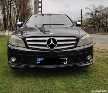 Vand Mercedes c 220