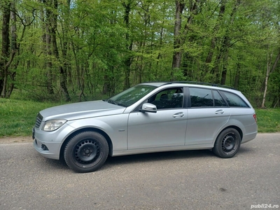 Vând Mercedes c180 kompressor An 2009