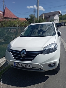 vand Renault Koleos