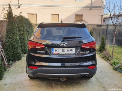 Vând sau Schimb Hyundai Santa Fe