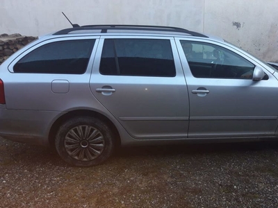 Vand Skoda Octavia 2.0 Diesel