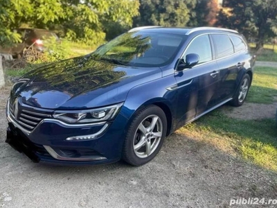 Vand urgent!! Renault Talisman Grand Tour, an 2016, 1.6d 130cp,