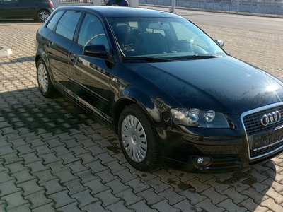 vînd Audi a3 1,9 tdi 105 cp