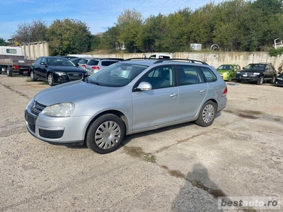 Volkswagen GOLF 5 DSG