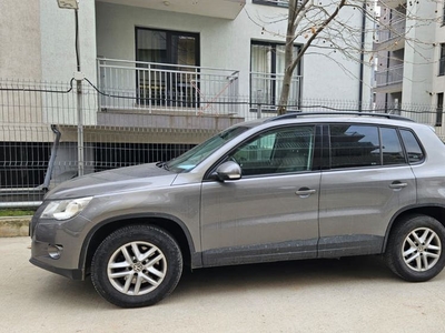 Volkswagen TIGUAN , 120000km, istoric verificat, 2011