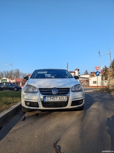Volkswagen vw Jetta 2007 1.9 tdi