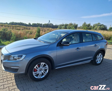 Volvo V60 Cross Country